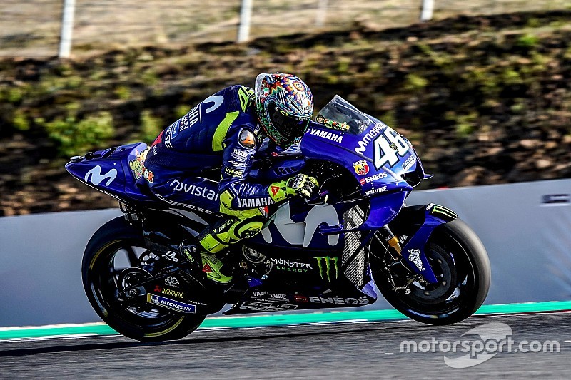 Yamaha en Rossi blikken terug op productieve Misano-test