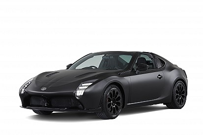 Toyota GR HV: Sportscar hybrid warisan TS050