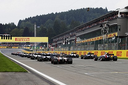 F1 pensa em eliminar punições de grid e DRS no futuro