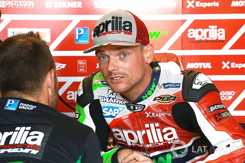 【MotoGP】ロウズのマネージャー、アプリリア契約終了に「ショック」