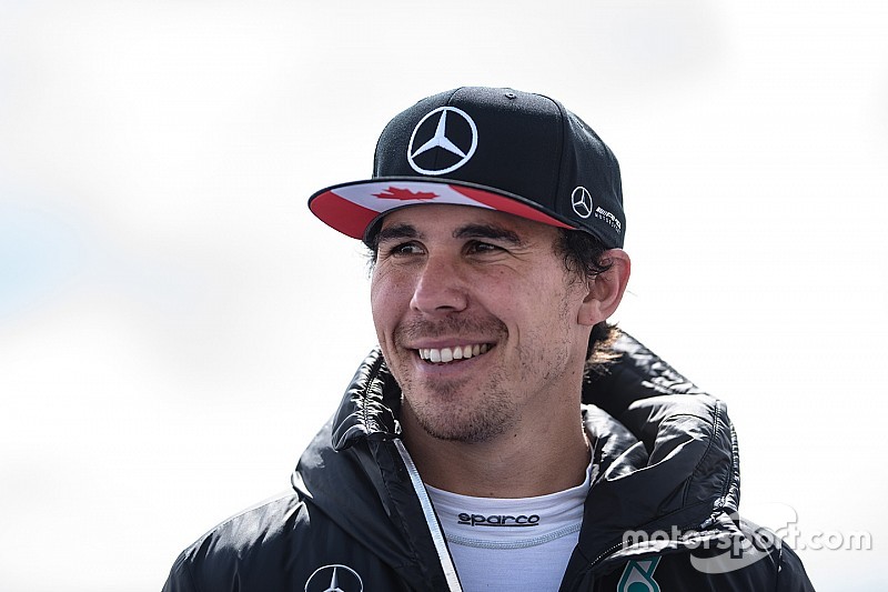 Goodbye, DTM! Robert Wickens wechselt in die IndyCar-Serie