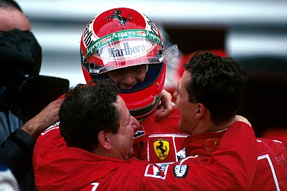 20 років тому: поворотна перемога Ferrari у Монако