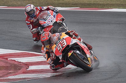 “Titelstrijd tussen Honda en Ducati ligt volledig open”, aldus Dovizioso