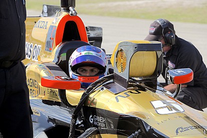 IndyCar: У Schmidt Peterson вражені Дерані, Дьоррбекером та Вікенсом