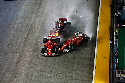 F1 2017: videón a legdrámaibb jelenetek a szezonból
