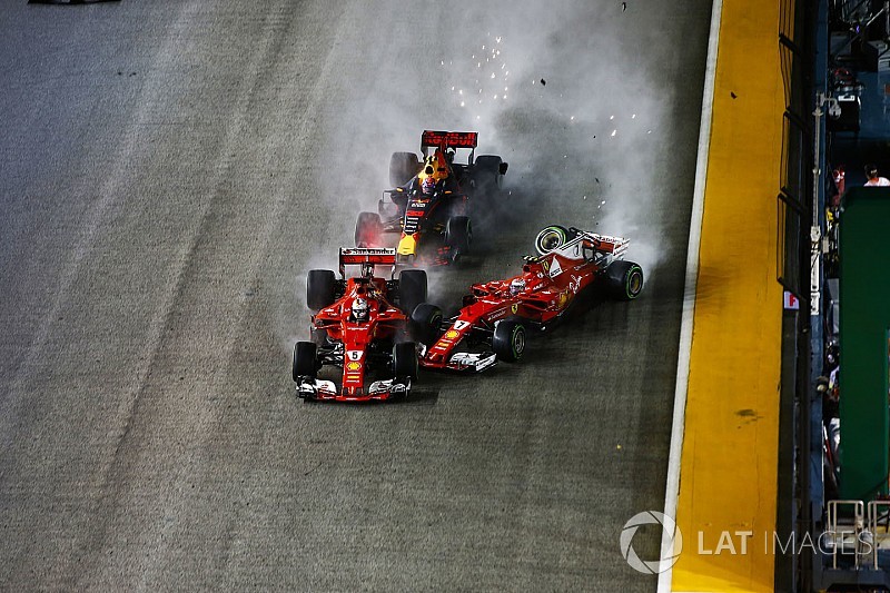A Ferrari olajat öntött a tűzre - Twitter
