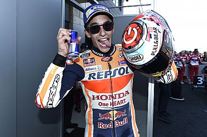 Rossi akui Marquez akan sangat sulit ditaklukkan