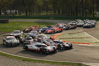 Sembilan LMP1 ikuti tes WEC Prologue