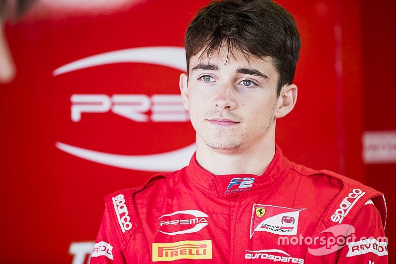 Formel-2-Spitzenreiter bekommt Formel-1-Test mit Ferrari