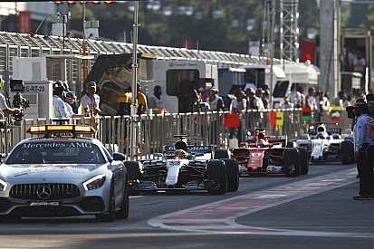 Así queda el Mundial 2017 de F1 tras Bakú: Vettel aguanta a Hamilton con polémica