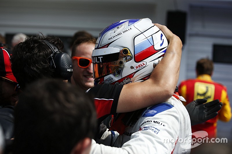 GP2 у Хоккенхаймі: Сироткін переміг у першій гонці