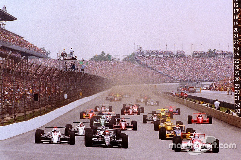 Как сделать IndyCar снова великим: 5 рецептов Motorsport.com