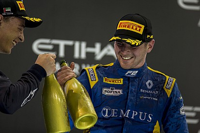 Rowland fue despojado de su victoria en F2