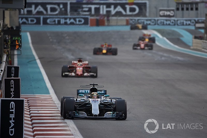 Nach Gähn-Prix: Hermann Tilke kündigt Umbau in Abu Dhabi an