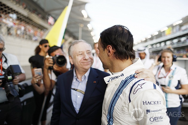 Massa en lice pour rejoindre la FIA