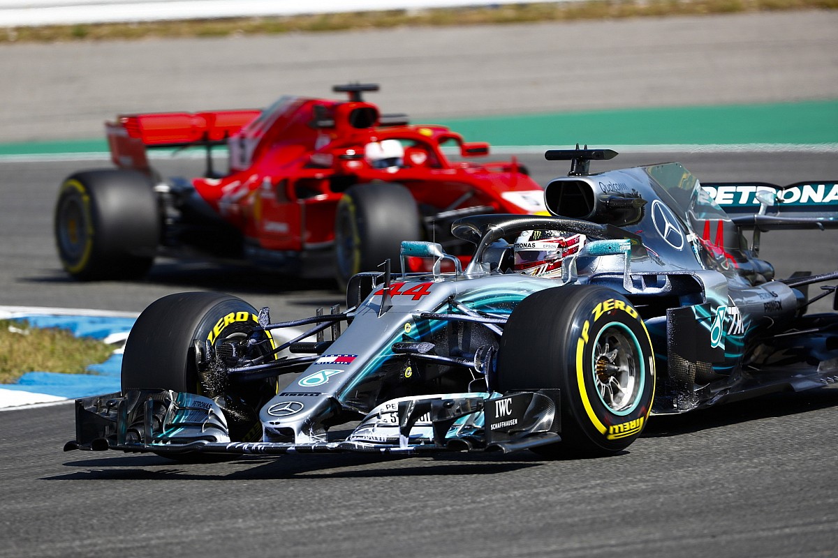 Formel 1 Hockenheim 2018: Das Rennen im Formel-1-Liveticker