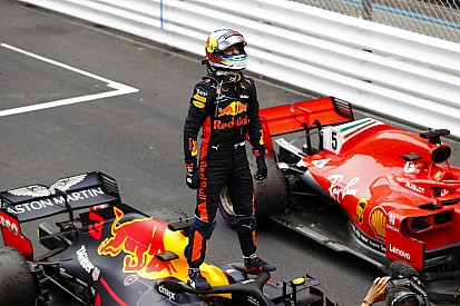 Photos - La course du Grand Prix de Monaco 2018