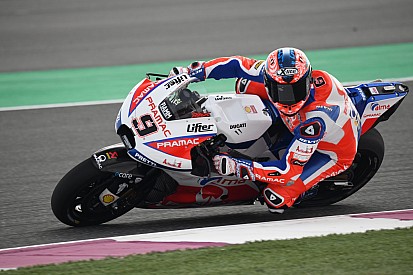 Petrucci: "Siamo veloci, mi piacerebbe stare nelle prime due file"