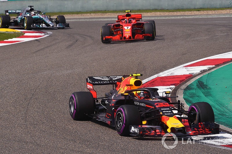 Verstappen: Red Bull sıralama turlarında olmasa bile yarışta çok güçlü