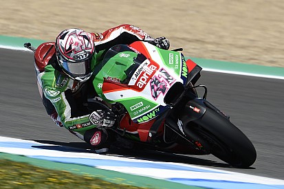 Pilotos insistem que Aprilia não precisa de time satélite