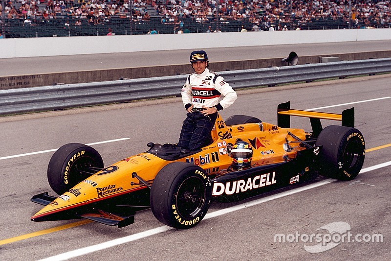 25 anos: Raul Boesel lembra vitória “roubada” na Indy 500