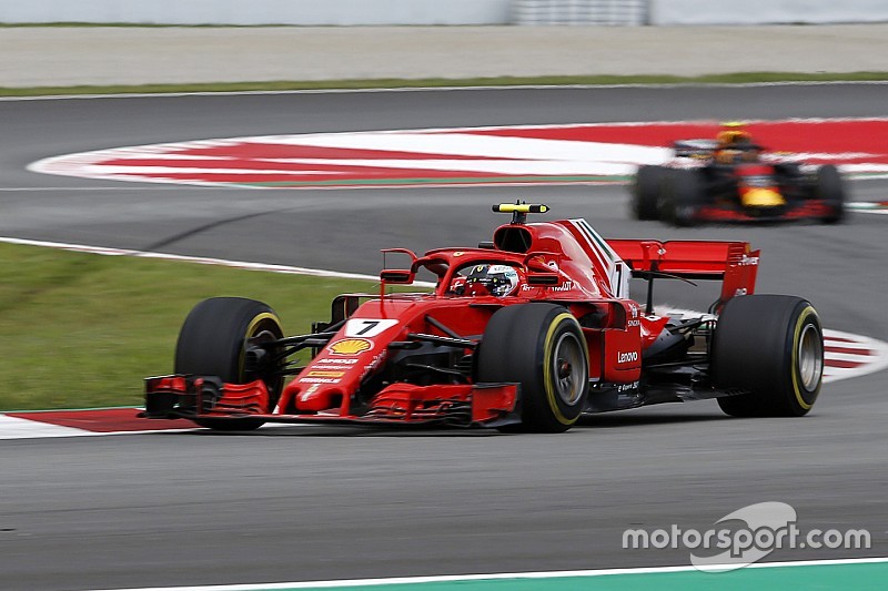 Räikkönen hadert mit Ausfall: