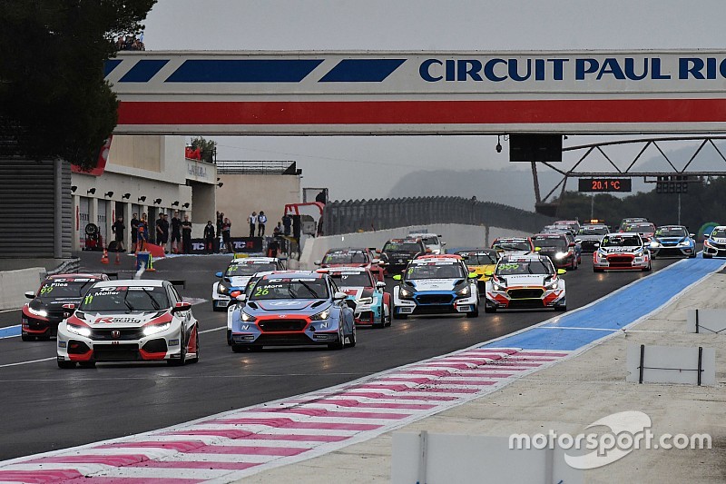 A Zandvoort arrivano i pesi di compensazione, 60kg per le Hyundai