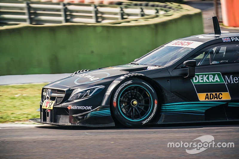 Hockenheim acoge los últimos test de pretemporada del DTM 2018