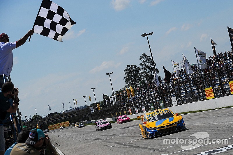 Stock Car confirma Curitiba para segunda etapa de 2018