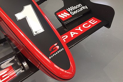 Changes to FT5000 car ahead of Gold Coast demo