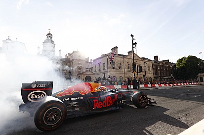Керівник Red Bull: Liberty вистачить бажання провести етап Ф1 у Лондоні