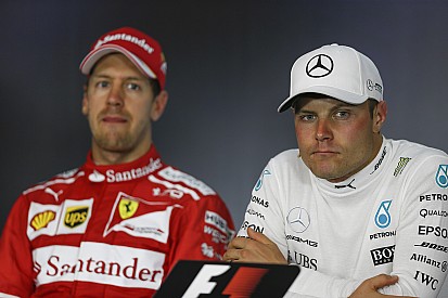 Bottas se concentra em bater Vettel para ser vice da F1