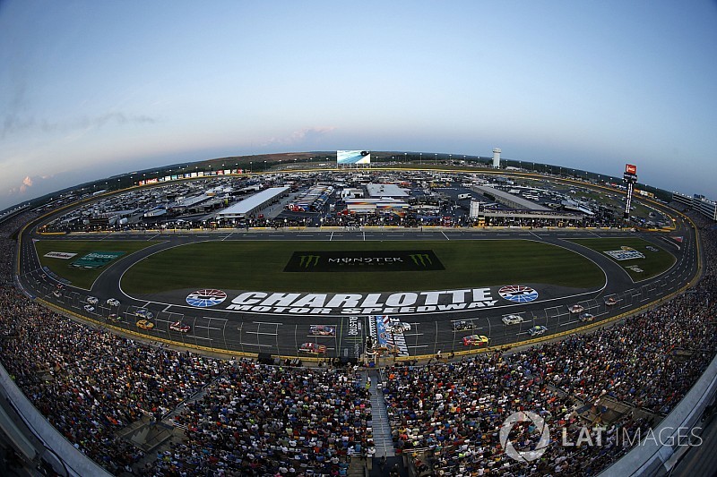 NASCAR probará nuevo paquete aerodinámico en carrera de All-Star