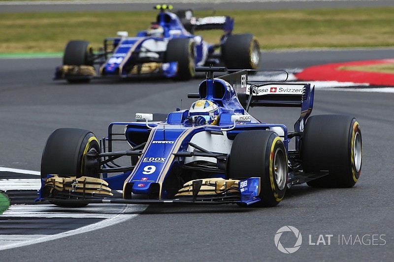 Sauber siap bawa pembaruan aero untuk GP Hongaria