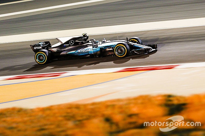 Formel 1 2017 in Bahrain: Valtteri Bottas holt 1. Pole seiner F1-Karriere