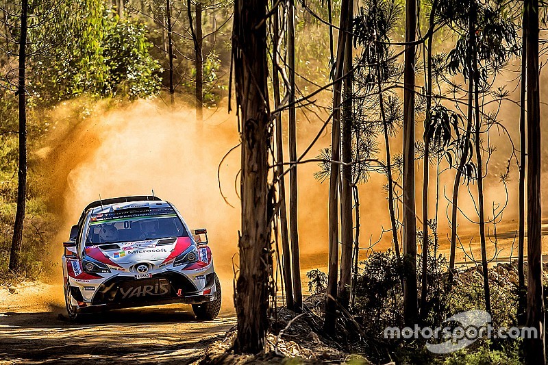 【WRC】9位ラトバラ「キャリアの中で一番身体的に辛いラリーだった」