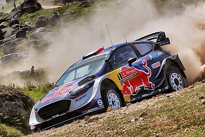 Ogier et Ingrassia remportent le Rallye du Portugal !