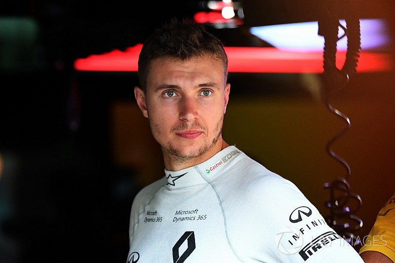 Sirotkin in actie voor Williams tijdens test na Abu Dhabi