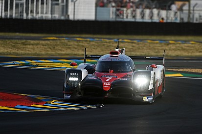 Le Mans 24 Jam: Kobayashi pecahkan rekor di kualifikasi kedua