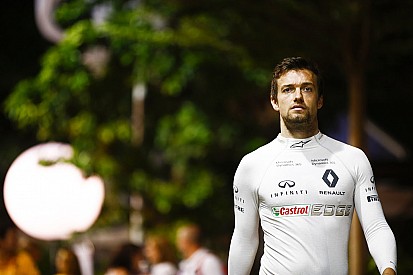 Ericsson y Palmer admiten interés en la vacante de Williams