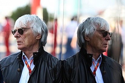Bernie Ecclestone és a kezdetek