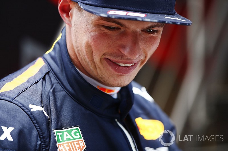 Formel 1 2018: Max Verstappen von Red Bull Racing zu Ferrari?