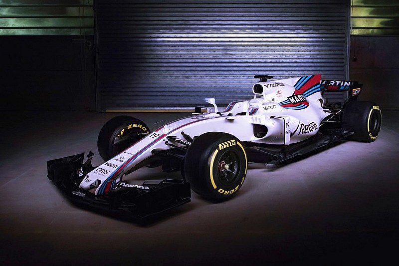 Williams toont nu ook eerste foto's FW40