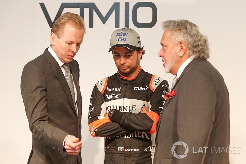 Green, Force India'nın 2017'de yaşadığı sorunları anlattı