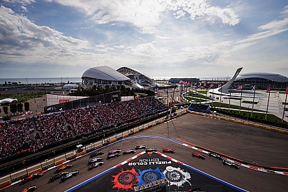 Formel 1 Sotschi 2018: Die schönsten Bilder am Sonntag