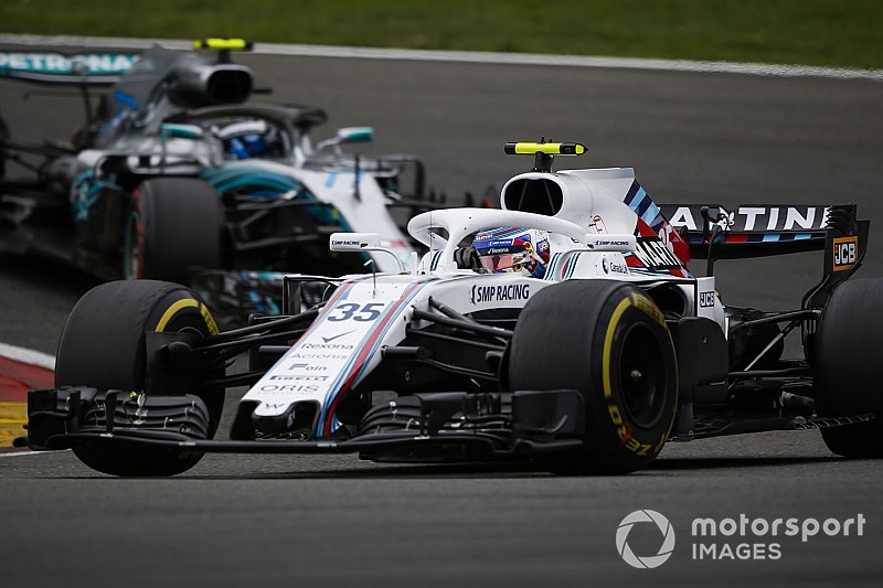 Williams decides not to use Mercedes F1 gearbox in 2019