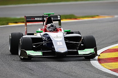 Beckmann vola a Spa-Francorchamps e centra la prima pole position stagionale