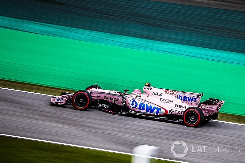 Force India procura um novo nome para a equipe