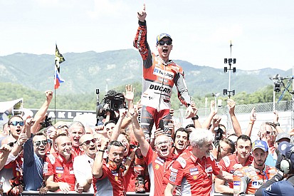 Ducati attendait de Lorenzo "des indications claires" plus tôt