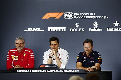 El futuro de la F1 debe decidirse sin los equipos
